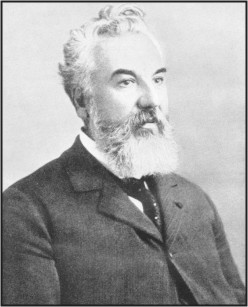 Alexander Graham Bell, 1847 - 1922